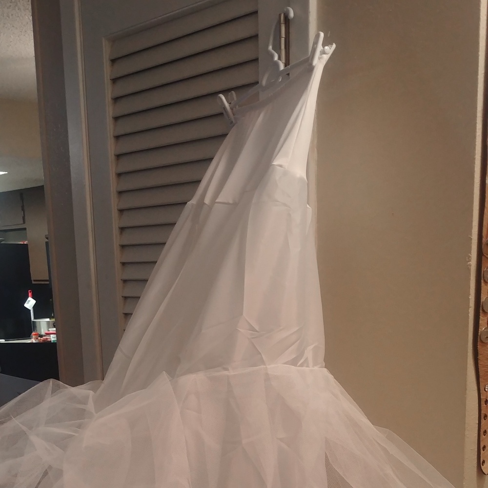 New! Petticoat S/M